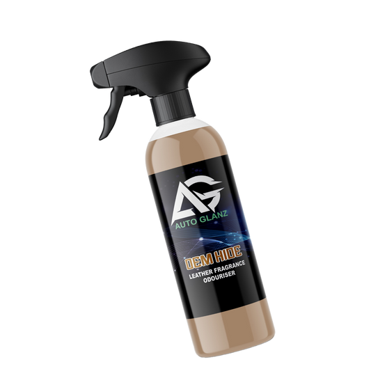 OEM Hide - Spray désodorisant parfum cuir