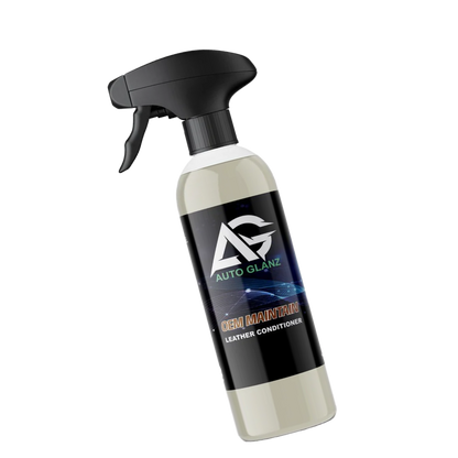 OEM Maintain - Crème nourrissante pour cuir