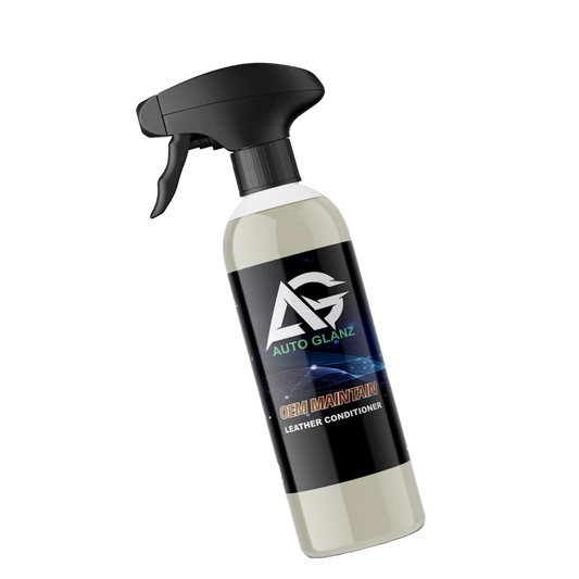 OEM Maintain - Crème nourrissante pour cuir