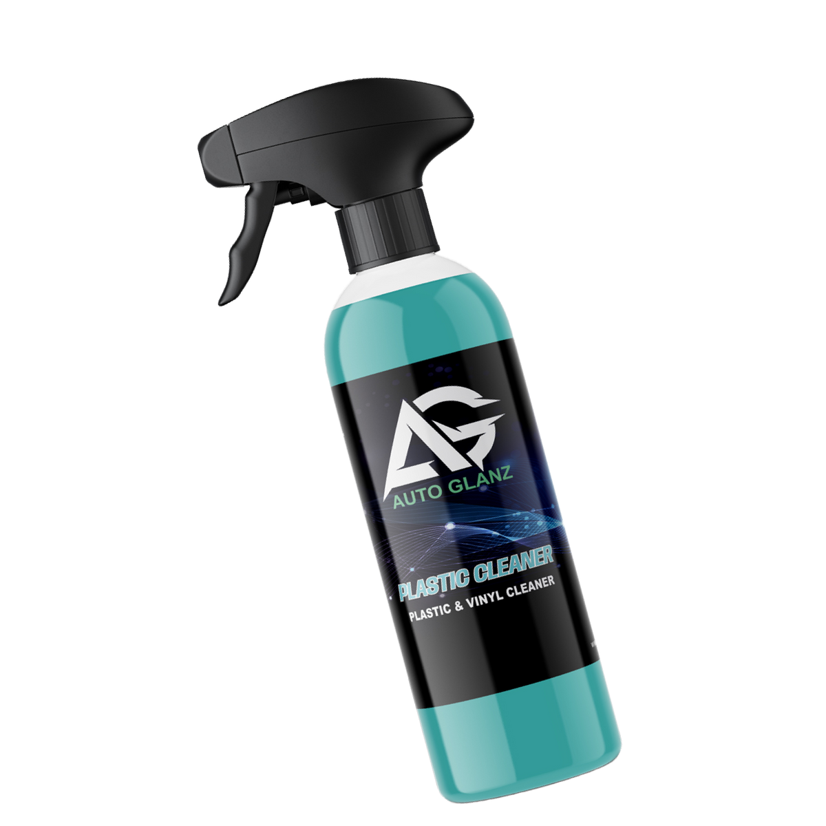 Nettoyant pour plastique - Nettoyant vinyle & plastique