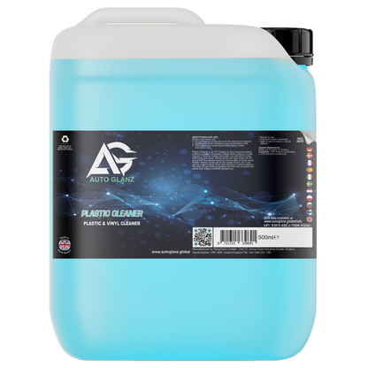 Nettoyant pour plastique - Nettoyant vinyle & plastique