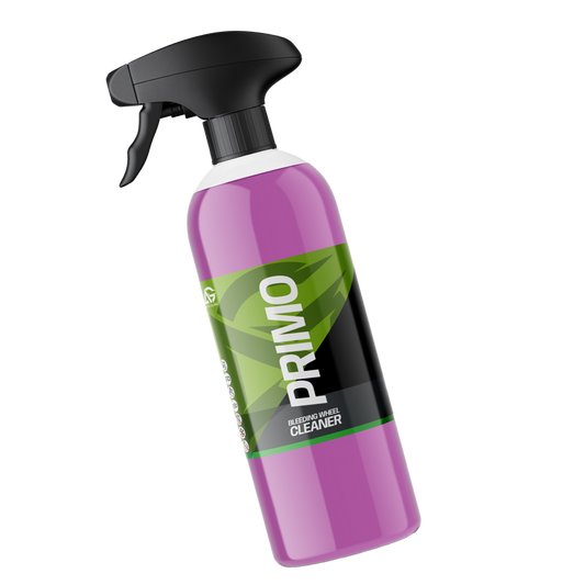 Primo - Nettoyant pour jantes qui saignent