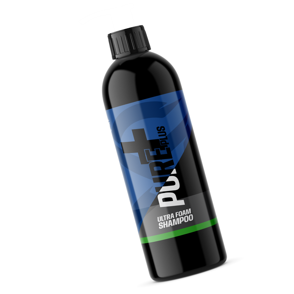 Pure+ - Shampooing pH neutre ultra-mousse