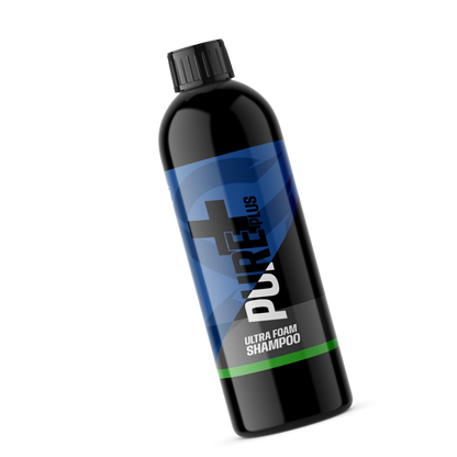 Pure+ - Shampooing pH neutre ultra-mousse