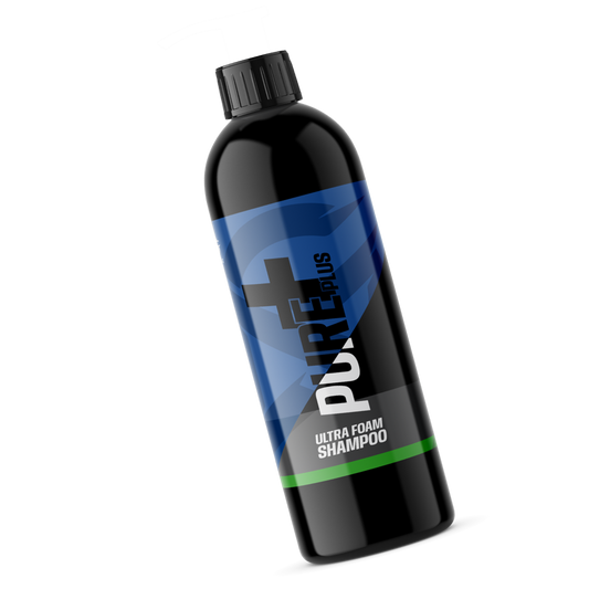 Pure+ - Shampooing pH neutre ultra-mousse