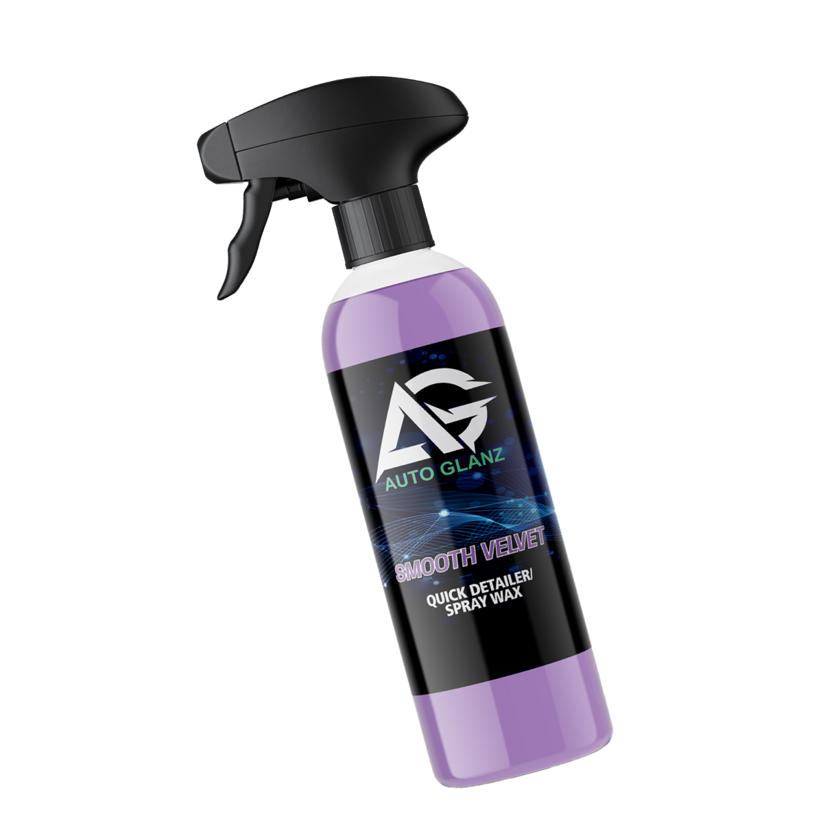 Smooth Velvet - Quick Detailer/Cire en spray