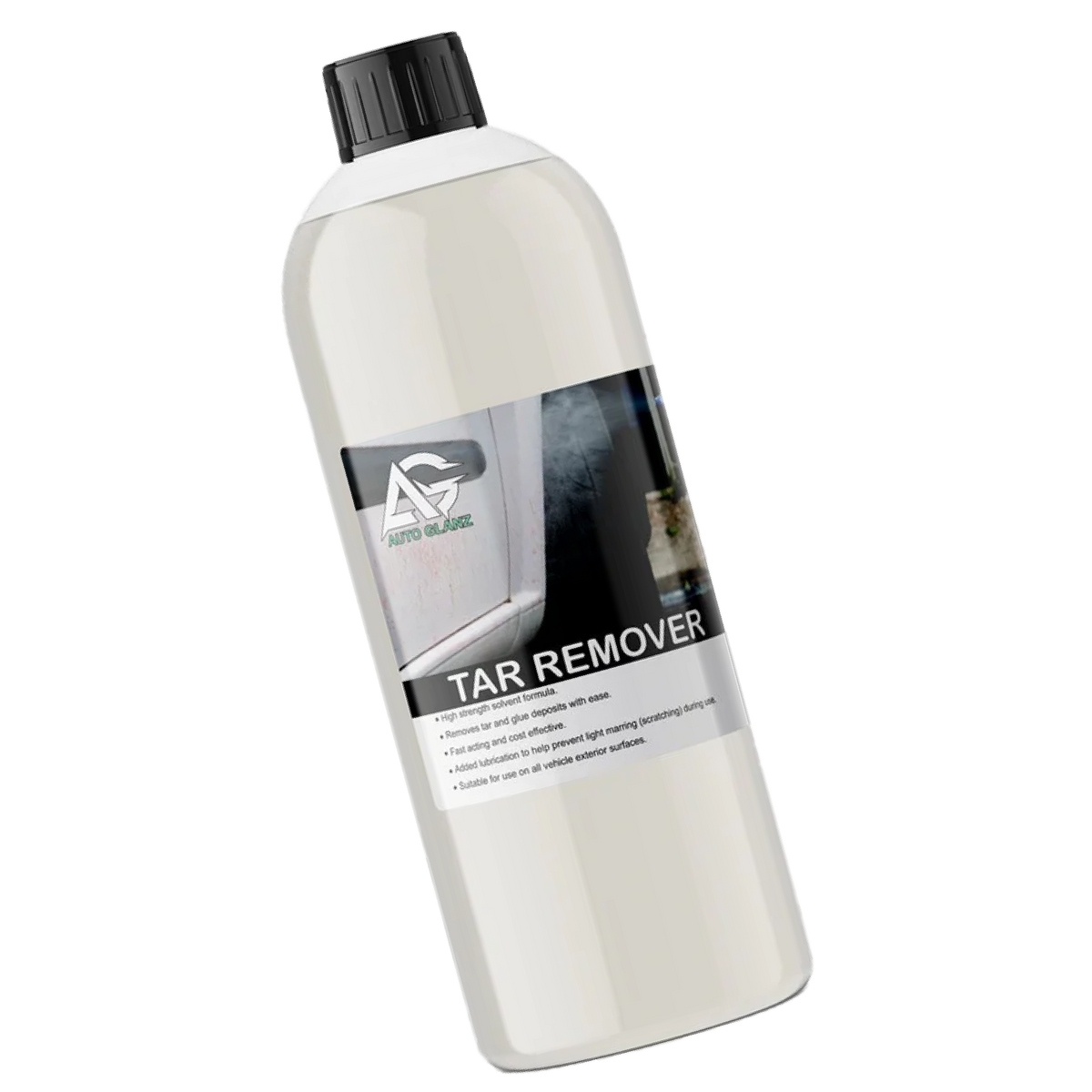 Tar & Glue Remover