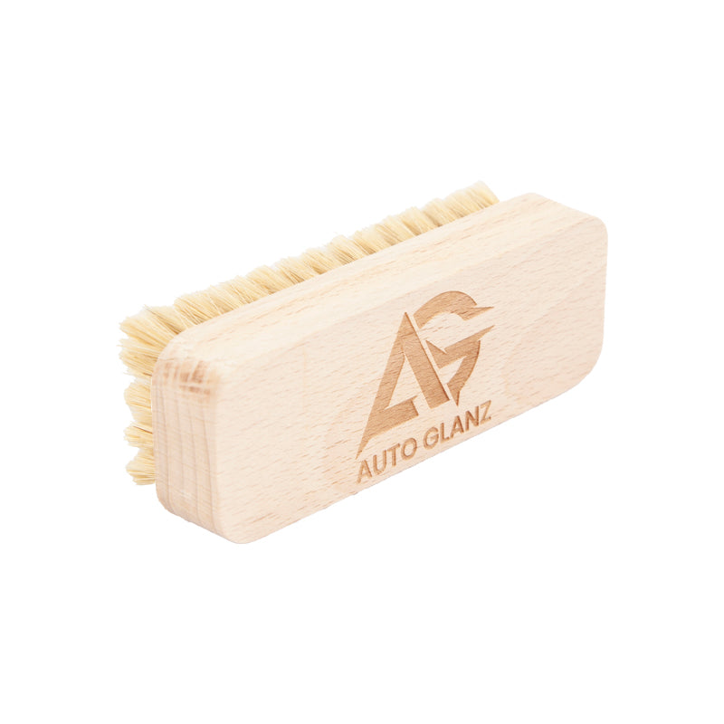 Brosse pour cuir et rembourrage
