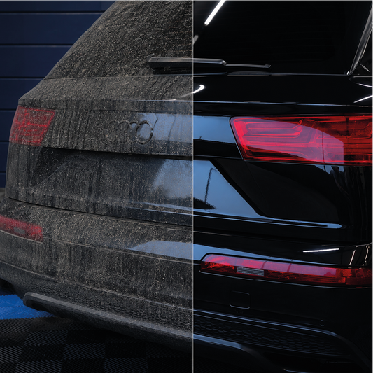Brute - Lavage voiture sans contact