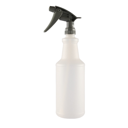 Bouteille pulvérisatrice résistante aux produits chimiques