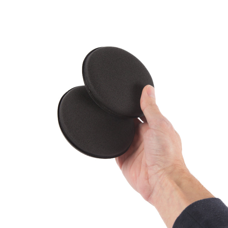 Applicateur en mousse haute densité - Pack de 2