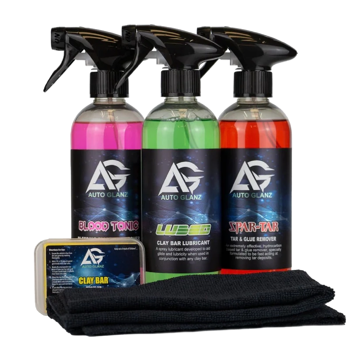 Pack de décontamination