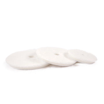 Tampon microfibre coupé/one-step