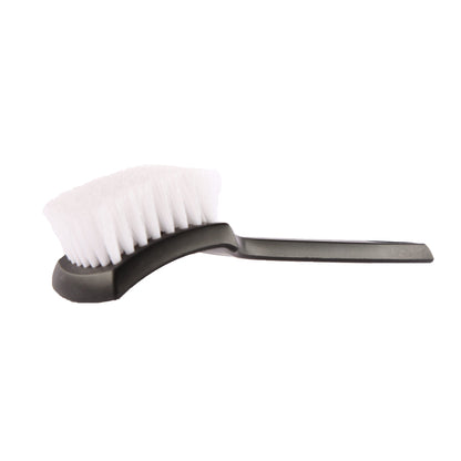 Brosse pour pneus
