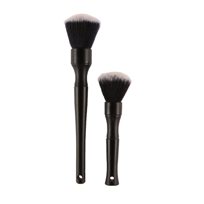 Brosses de detailing super douces - Pack de 2