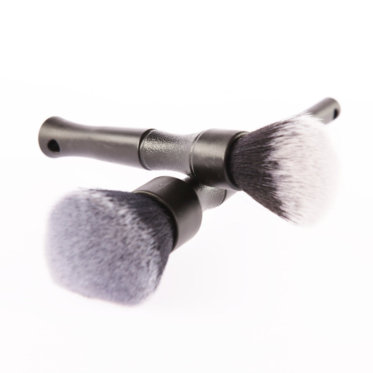 Brosses de detailing super douces - Pack de 2
