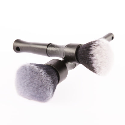 Brosses de detailing super douces - Pack de 2
