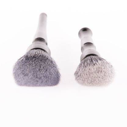 Brosses de detailing super douces - Pack de 2
