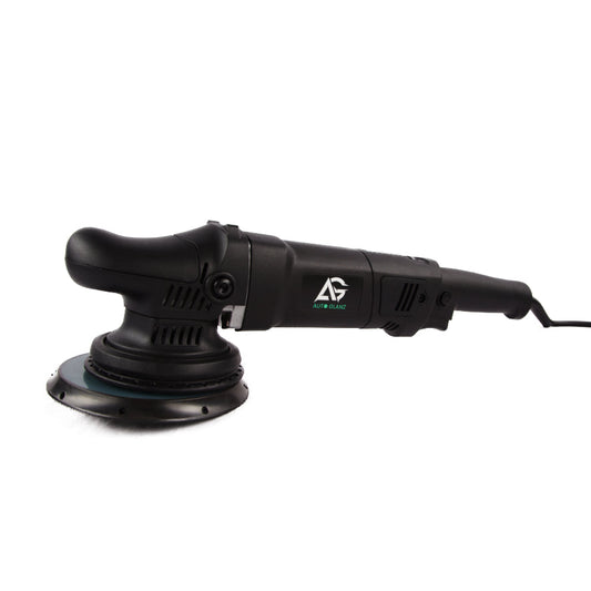 Polisseuse pro à double action - Déport d'orbite 21 mm