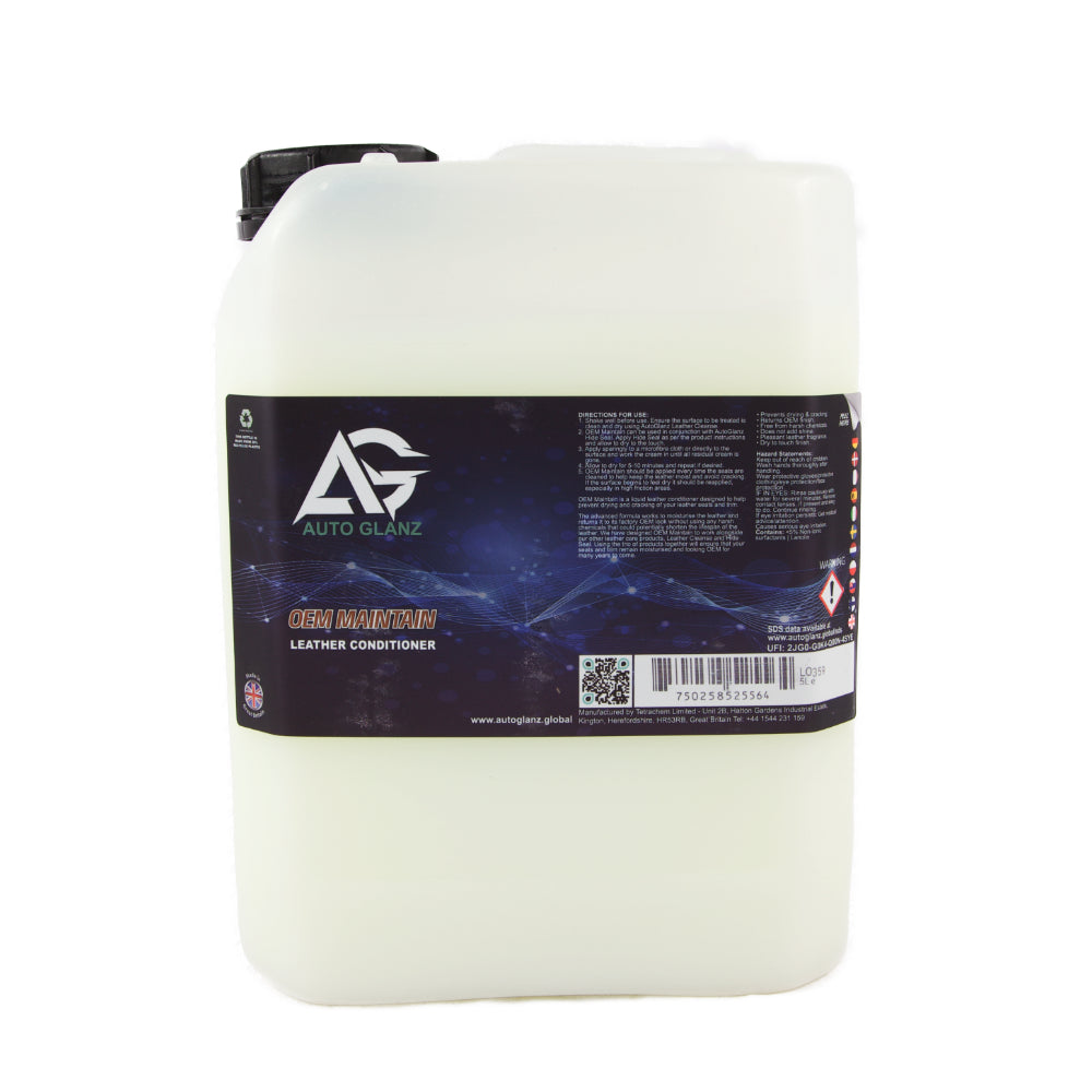 OEM Maintain - Crème nourrissante pour cuir
