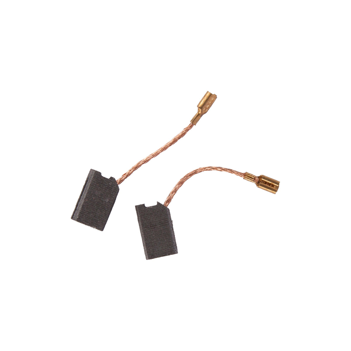 Balais de charbon de rechange - Pack de 2