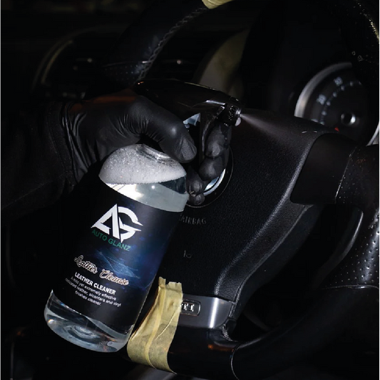 Nettoyant Leather Cleanse