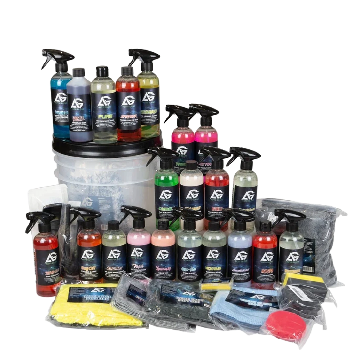Mega Car Detailing Bundle