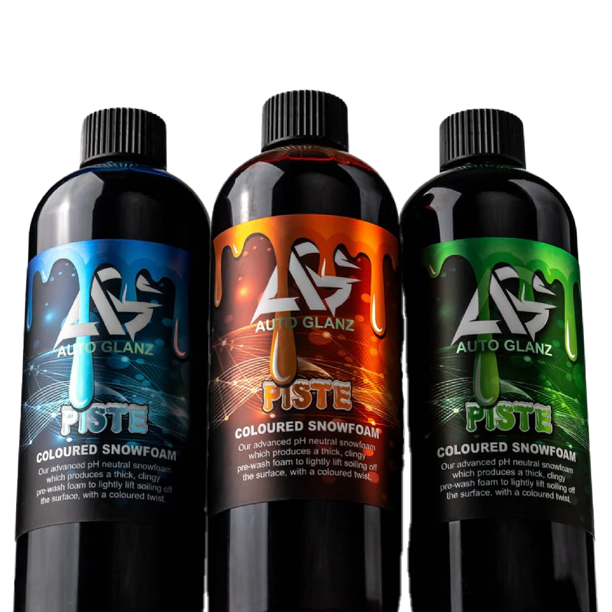 Pack Piste Snow Foam