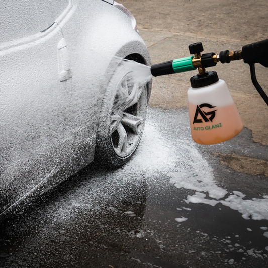 Spritzer - Pré-lavage aux agrumes