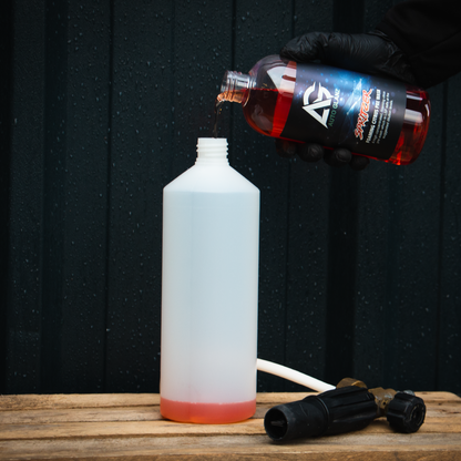 Spritzer - Pré-lavage aux agrumes