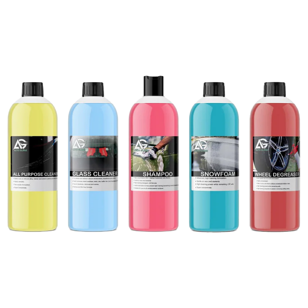 Pack de nettoyage Valet+ 1L