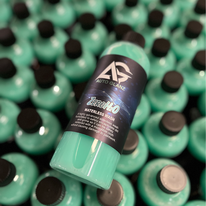Zero H2O - Lavage sans eau